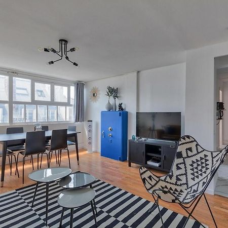 Charmant Appartement Proche Opera - 6P Paris Eksteriør bilde
