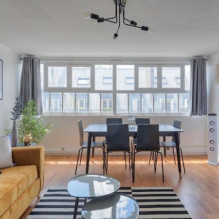Charmant Appartement Proche Opera - 6P Paris Eksteriør bilde