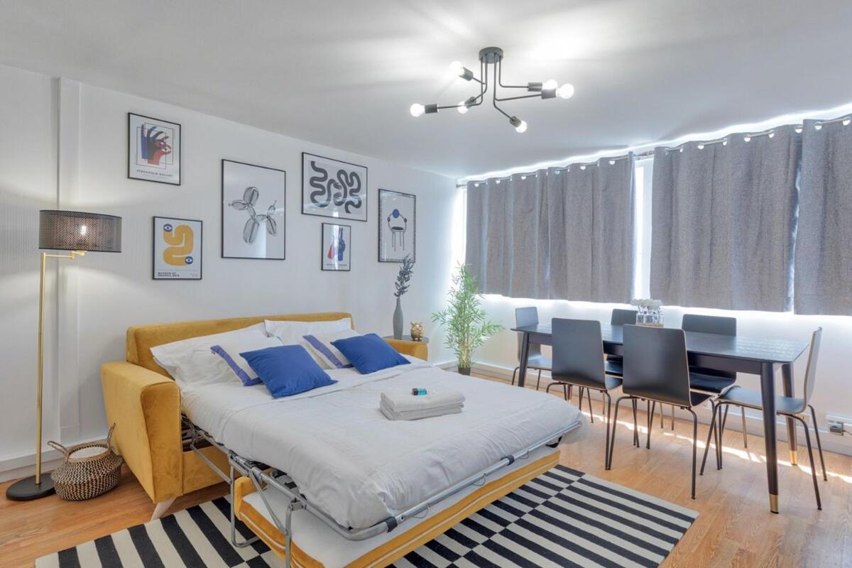 Charmant Appartement Proche Opera - 6P Paris Eksteriør bilde