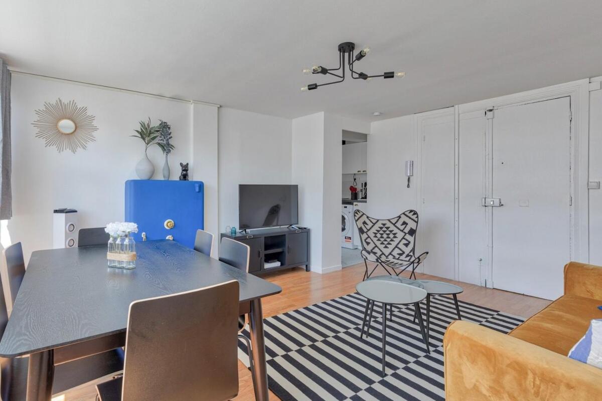 Charmant Appartement Proche Opera - 6P Paris Eksteriør bilde