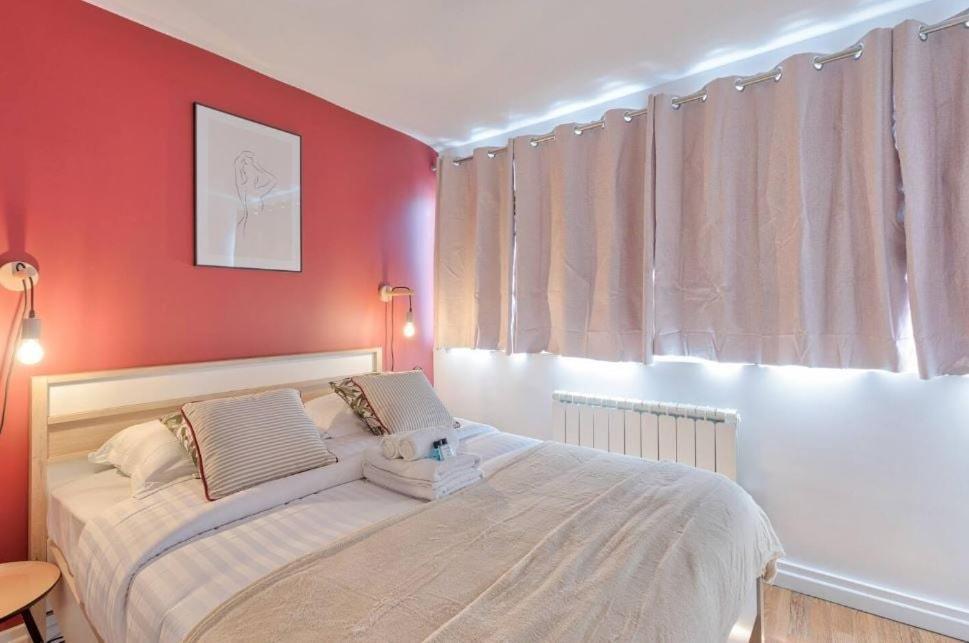 Charmant Appartement Proche Opera - 6P Paris Eksteriør bilde
