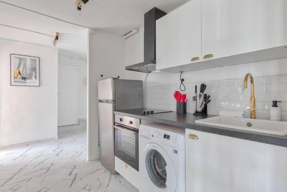 Charmant Appartement Proche Opera - 6P Paris Eksteriør bilde