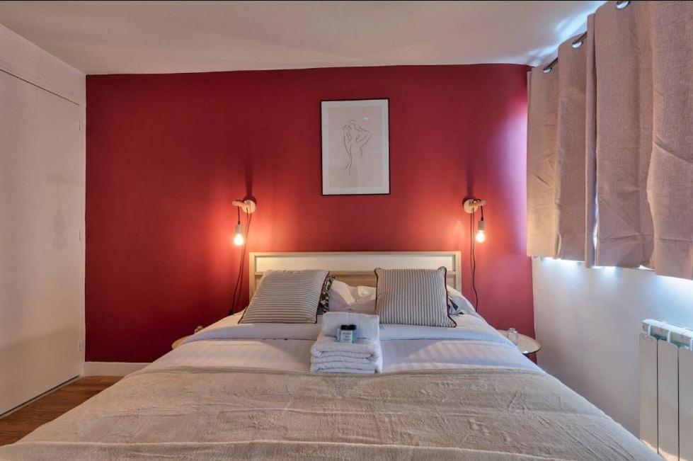 Charmant Appartement Proche Opera - 6P Paris Eksteriør bilde